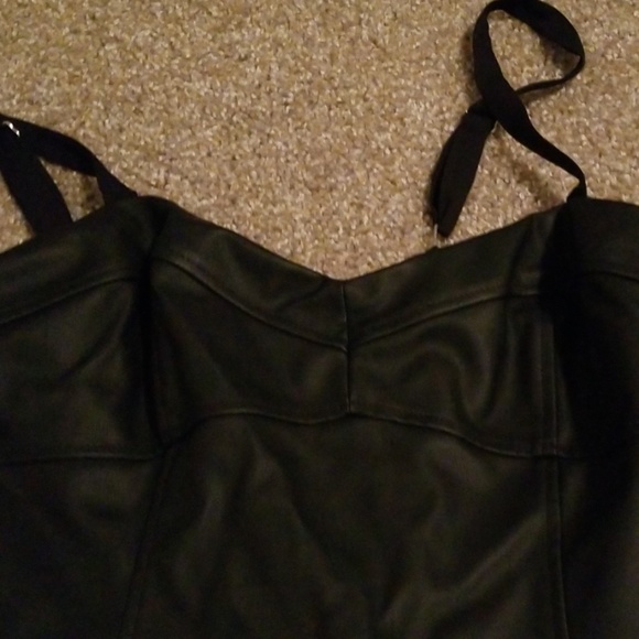 NWT Express Dress High-Low Maxi - Picture 5 of 7